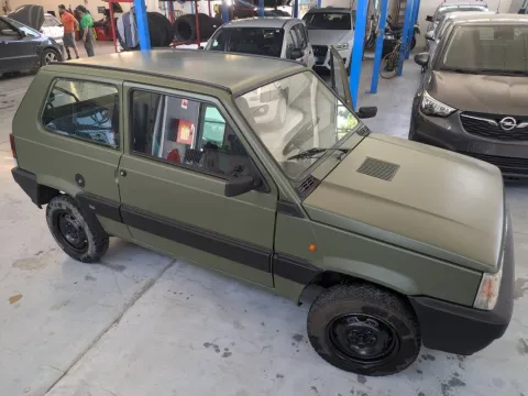 Fiat Panda 1.1 4x4 - Immagine 16