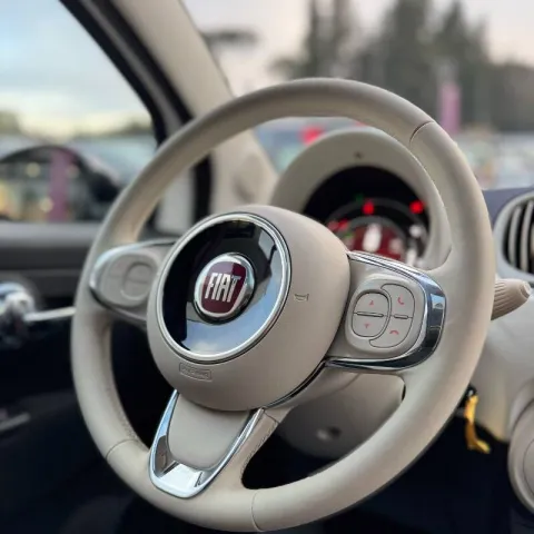 Fiat 500 1.0 hybrid Lounge 70cv - Immagine 15