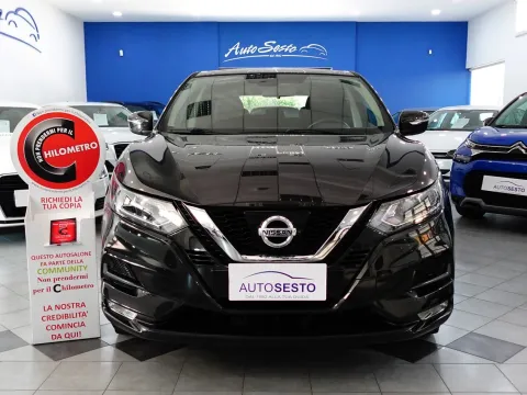Nissan Qashqai 1.5 dci Business 110cv - Immagine 1