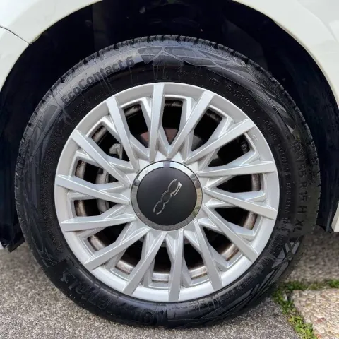 Fiat 500 1.0 hybrid Lounge 70cv - Immagine 19