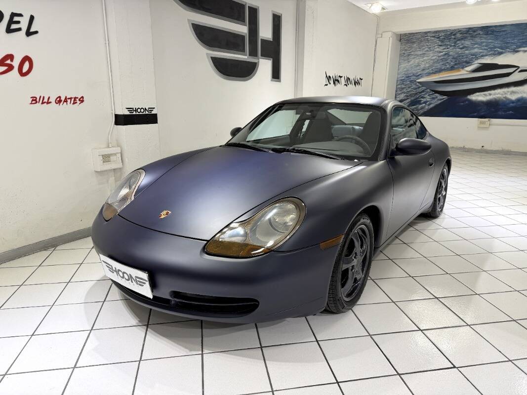 Porsche 911 Coupe 3.4 Carrera TT3 - Immagine 2