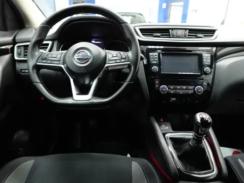 Nissan Qashqai 1.5 dci Business 110cv - Immagine 13