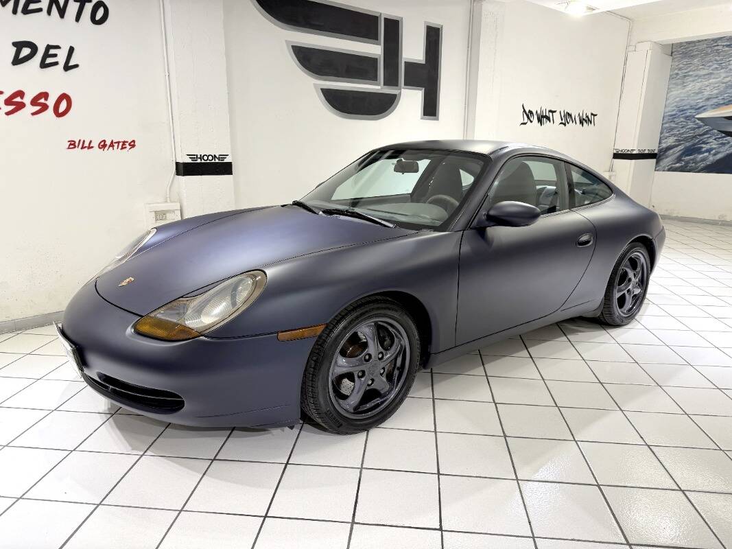 Porsche 911 Coupe 3.4 Carrera TT3 - Immagine 3