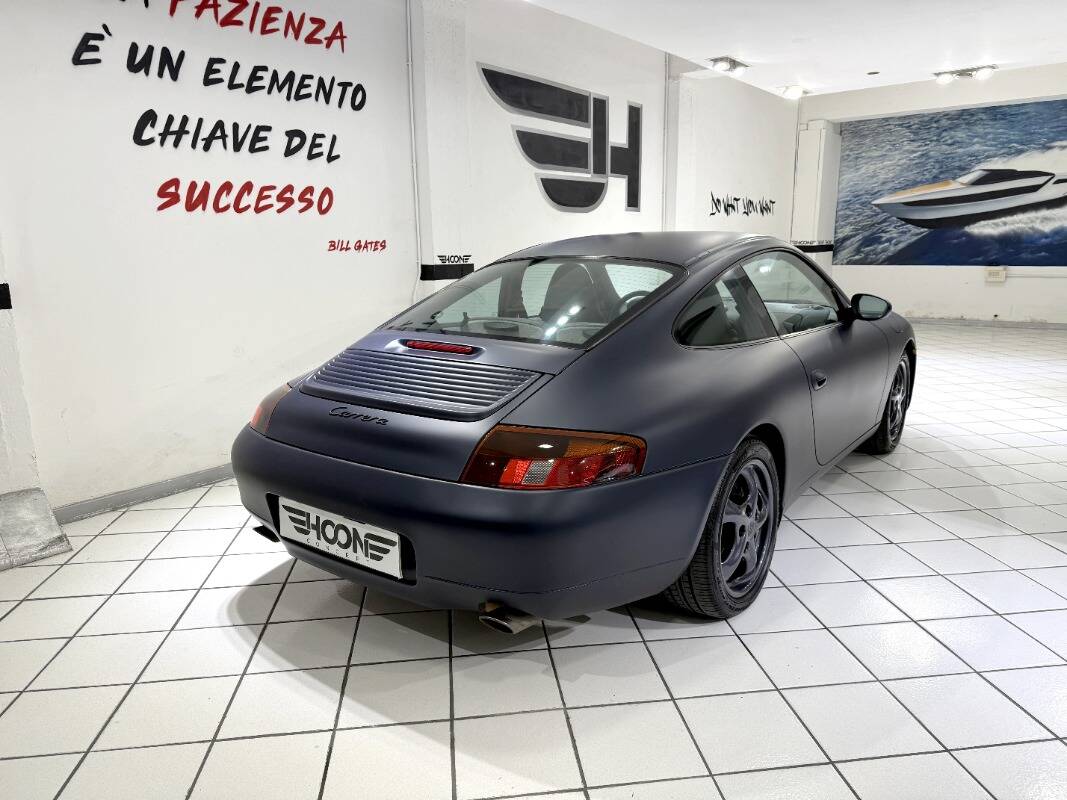 Porsche 911 Coupe 3.4 Carrera TT3 - Immagine 7