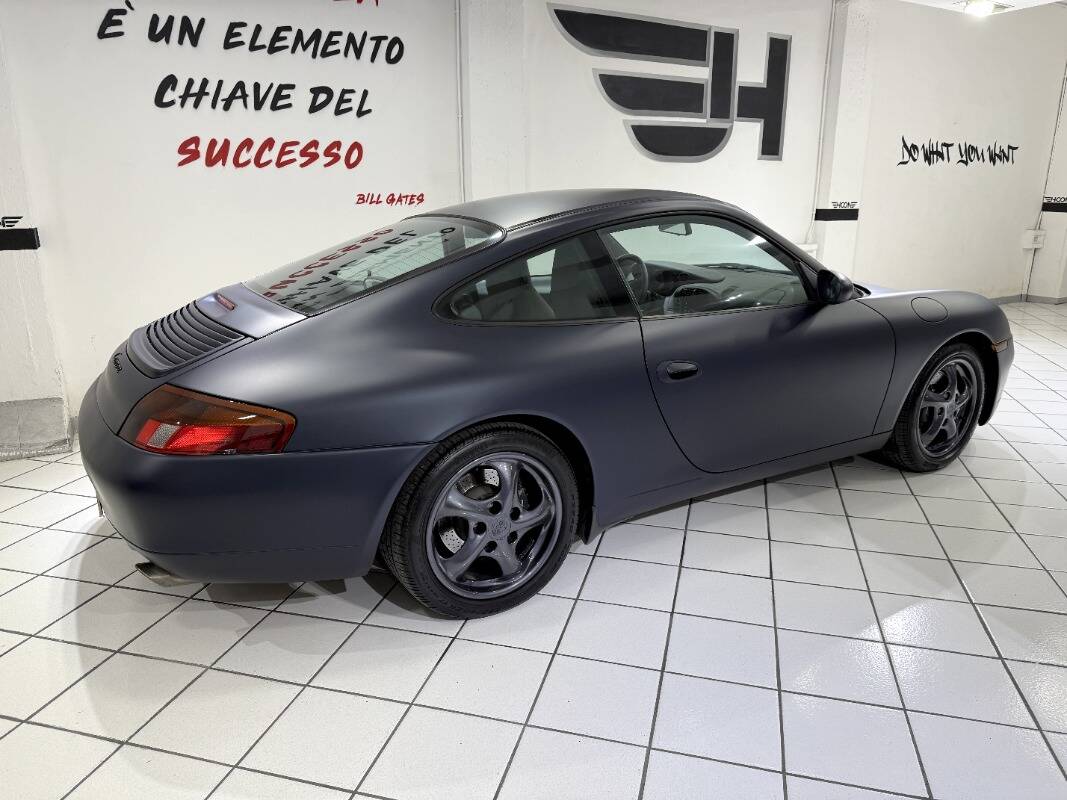Porsche 911 Coupe 3.4 Carrera TT3 - Immagine 8