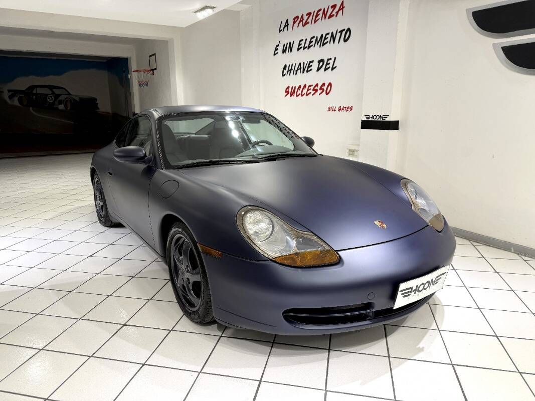 Porsche 911 Coupe 3.4 Carrera TT3 - Immagine 10