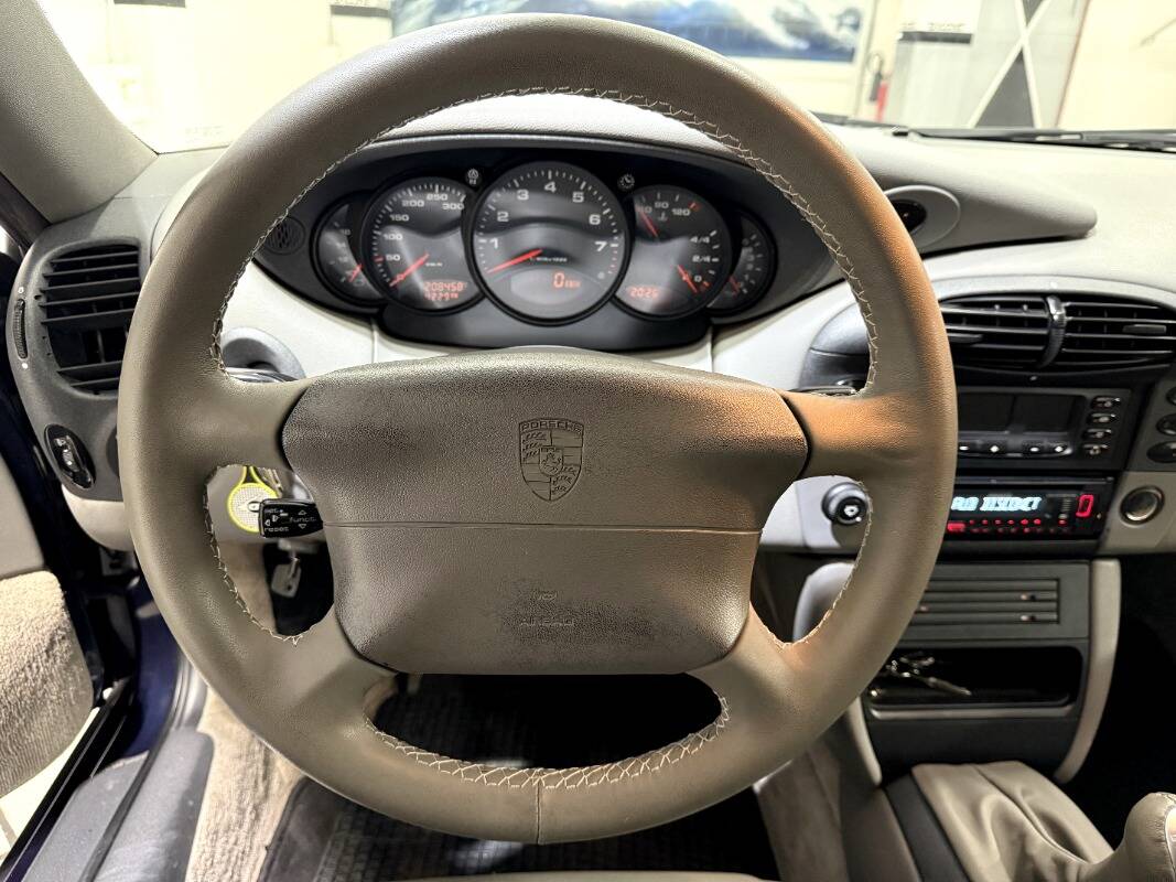 Porsche 911 Coupe 3.4 Carrera TT3 - Immagine 14