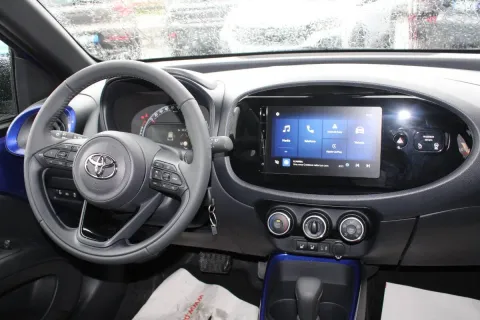 Fiat 500X 2.0 mjt Cross 4x4 140cv auto - Immagine 7