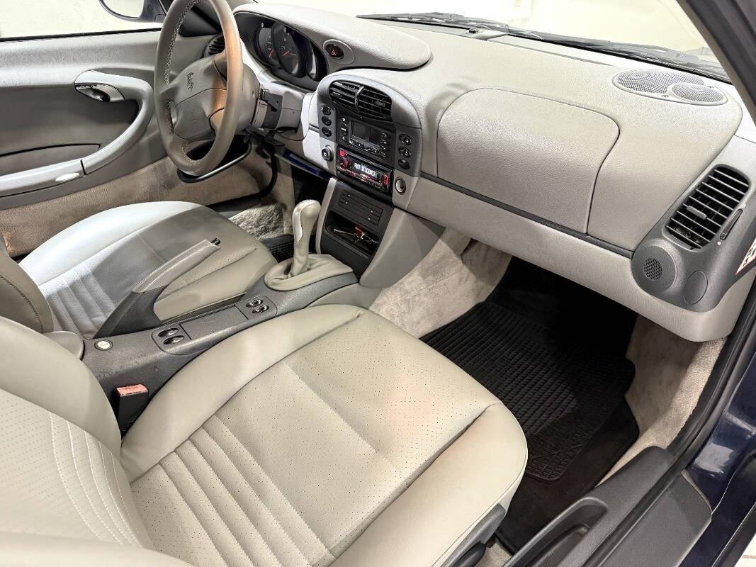 Porsche 911 Coupe 3.4 Carrera TT3 - Immagine 23