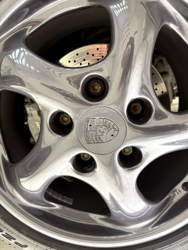 Porsche 911 Coupe 3.4 Carrera TT3 - Immagine 26