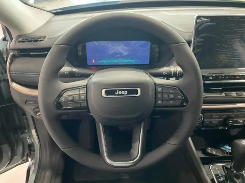 Jeep Compass 1.3 turbo t4 phev S 4xe auto - Immagine 11