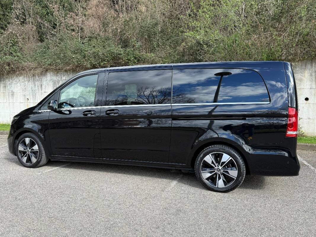 Mercedes V Extralong 250 d Premium auto - Immagine 8