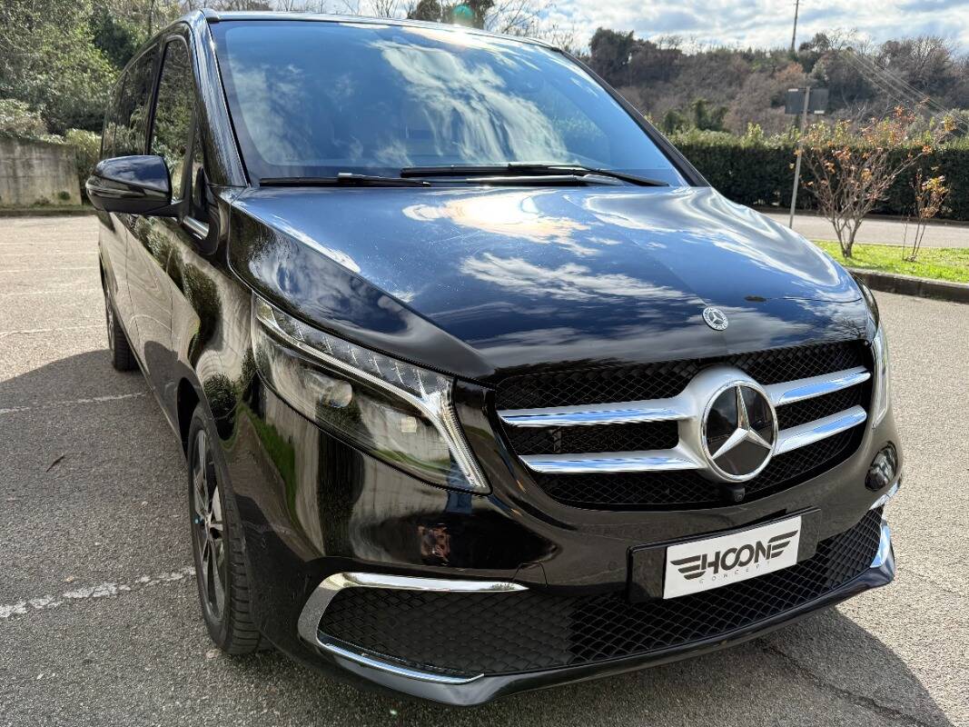 Mercedes V Extralong 250 d Premium auto - Immagine 13