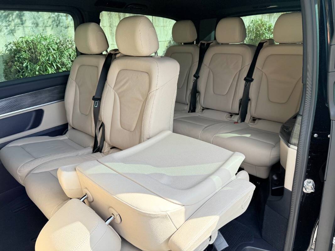 Mercedes V Extralong 250 d Premium auto - Immagine 16