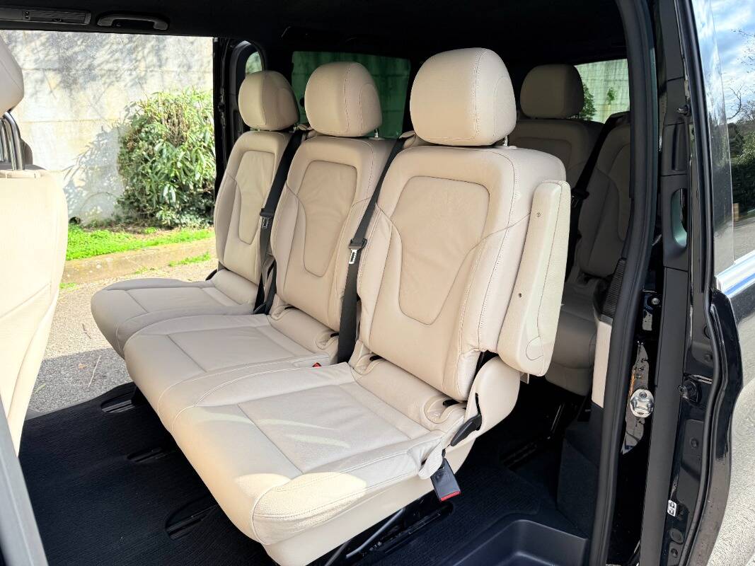 Mercedes V Extralong 250 d Premium auto - Immagine 17