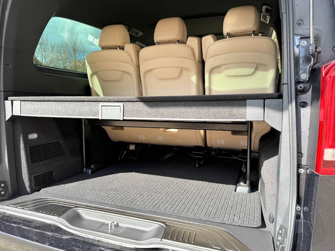 Mercedes V Extralong 250 d Premium auto - Immagine 21