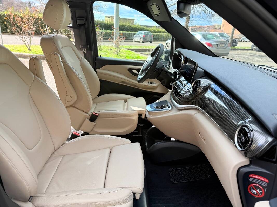 Mercedes V Extralong 250 d Premium auto - Immagine 23