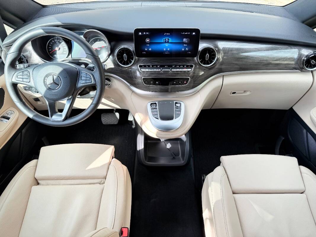 Mercedes V Extralong 250 d Premium auto - Immagine 29