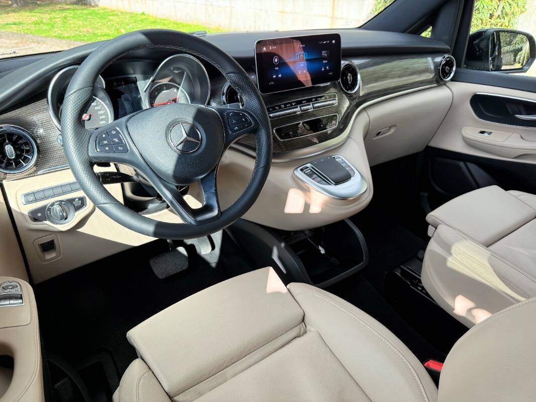 Mercedes V Extralong 250 d Premium auto - Immagine 31
