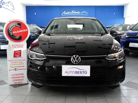 Volkswagen Golf 2.0 tdi Life 115cv - Immagine 1
