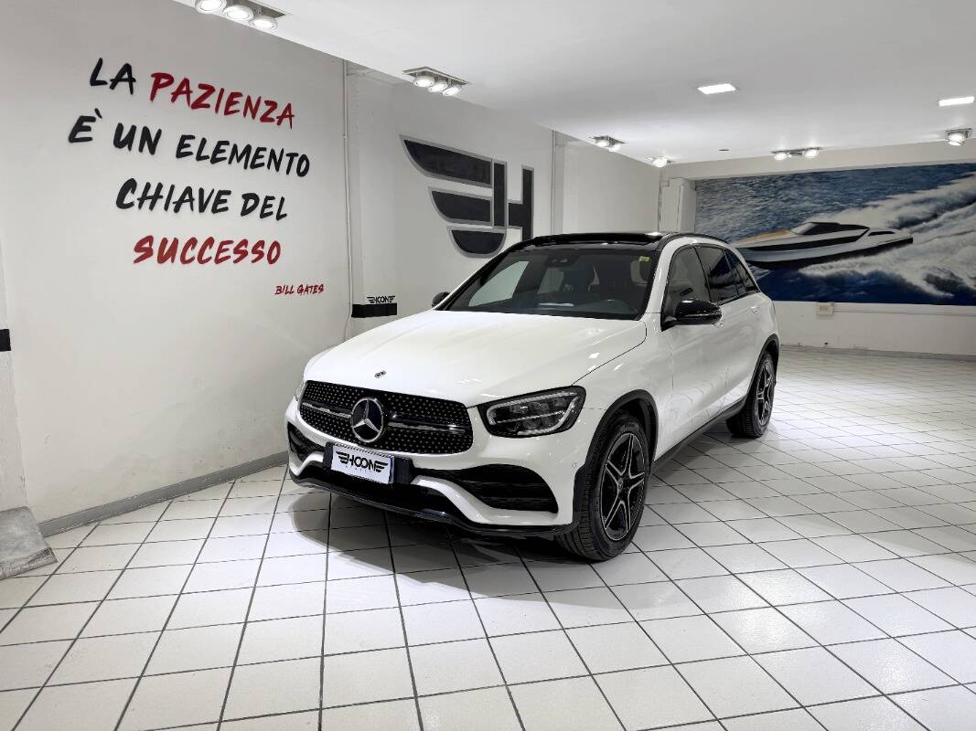 Mercedes GLC 220 d Sport 4matic auto - Immagine 1
