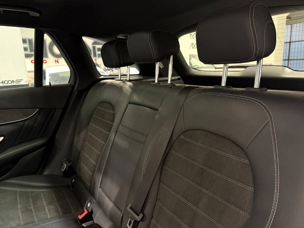 Mercedes GLC 220 d Sport 4matic auto - Immagine 13