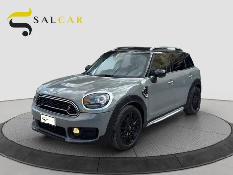 Mini Mini Countryman 2.0 Cooper SD Business all4 auto my18 - Immagine 1