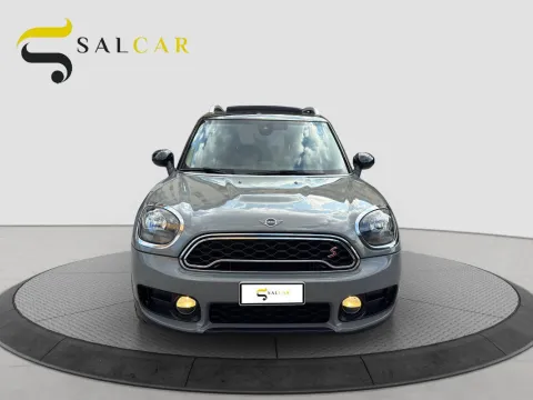 Mini Mini Countryman 2.0 Cooper SD Business all4 auto my18 - Immagine 2