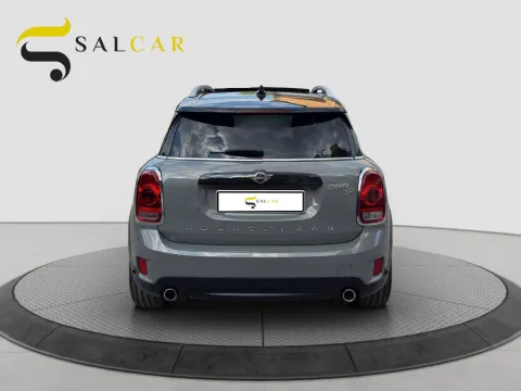Mini Mini Countryman 2.0 Cooper SD Business all4 auto my18 - Immagine 7