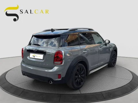 Mini Mini Countryman 2.0 Cooper SD Business all4 auto my18 - Immagine 8
