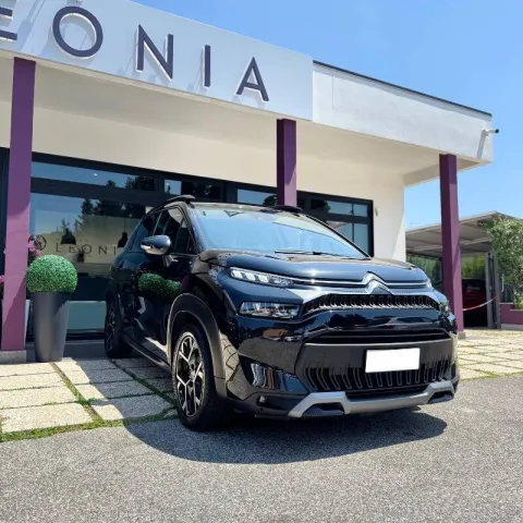 Citroen C3 Aircross 1.5 bluehdi Shine Pack s&s 120cv eat6 - Immagine 1