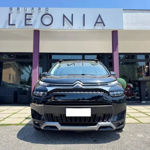 Citroen C3 Aircross 1.5 bluehdi Shine Pack s&s 120cv eat6 - Immagine 2