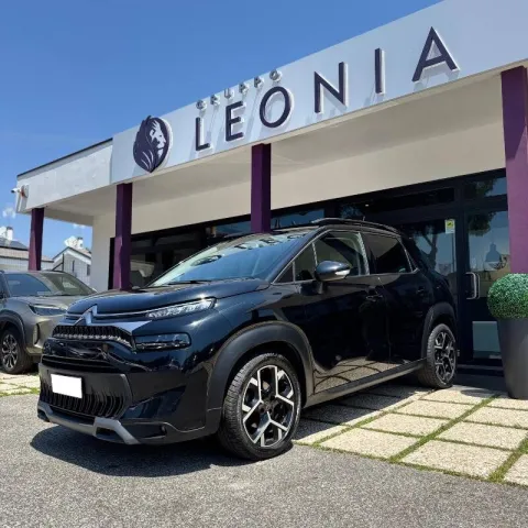Citroen C3 Aircross 1.5 bluehdi Shine Pack s&s 120cv eat6 - Immagine 3