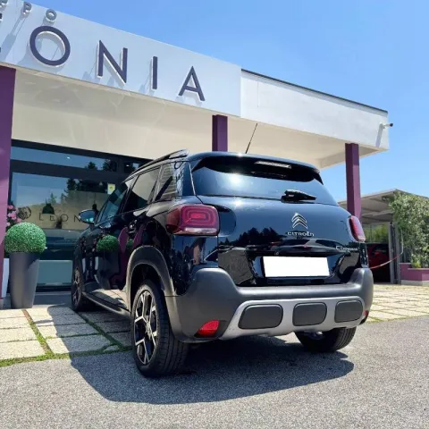 Citroen C3 Aircross 1.5 bluehdi Shine Pack s&s 120cv eat6 - Immagine 4