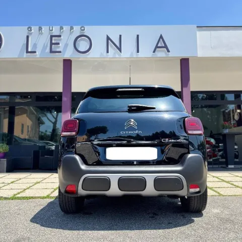 Citroen C3 Aircross 1.5 bluehdi Shine Pack s&s 120cv eat6 - Immagine 5