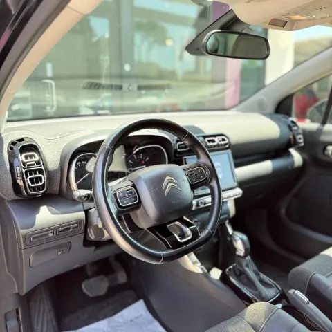 Citroen C3 Aircross 1.5 bluehdi Shine Pack s&s 120cv eat6 - Immagine 7