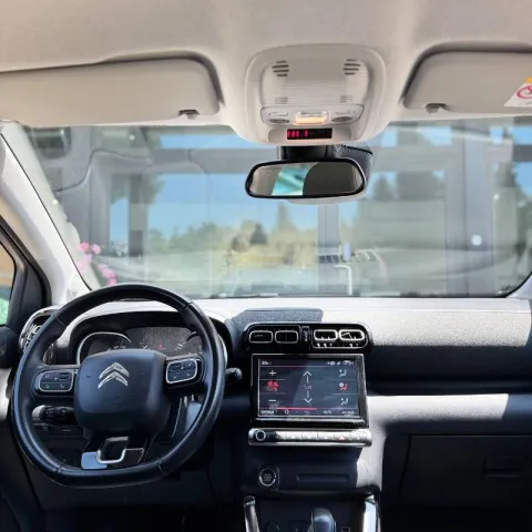 Citroen C3 Aircross 1.5 bluehdi Shine Pack s&s 120cv eat6 - Immagine 9