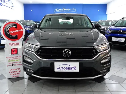 Volkswagen T-Roc 1.0 tsi Style 110cv - Immagine 1