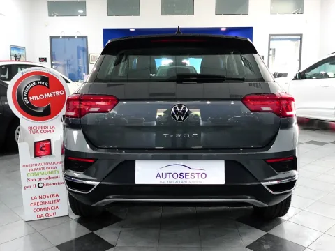 Volkswagen T-Roc 1.0 tsi Style 110cv - Immagine 6