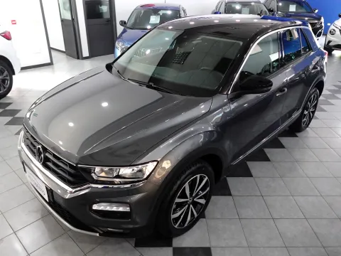 Volkswagen T-Roc 1.0 tsi Style 110cv - Immagine 7