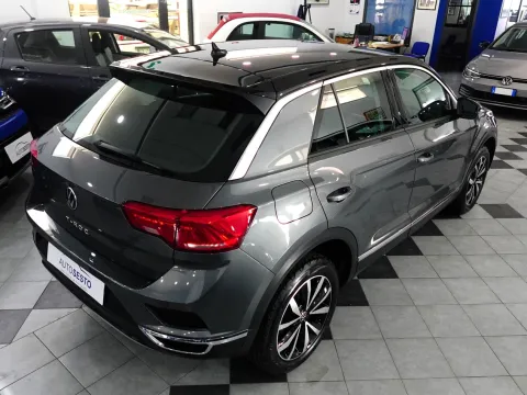 Volkswagen T-Roc 1.0 tsi Style 110cv - Immagine 8