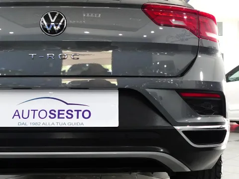 Volkswagen T-Roc 1.0 tsi Style 110cv - Immagine 9