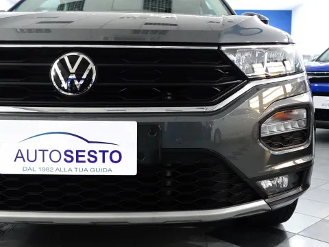 Volkswagen T-Roc 1.0 tsi Style 110cv - Immagine 12