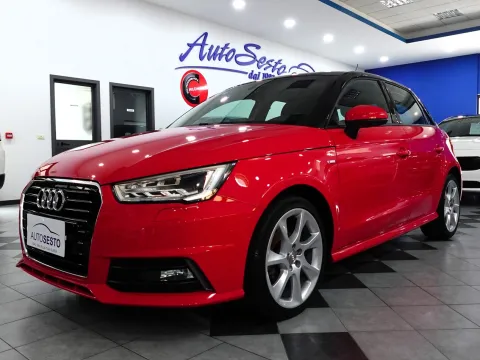 Audi A1 Sportback 1.0 tfsi ultra Design 95cv - Immagine 2