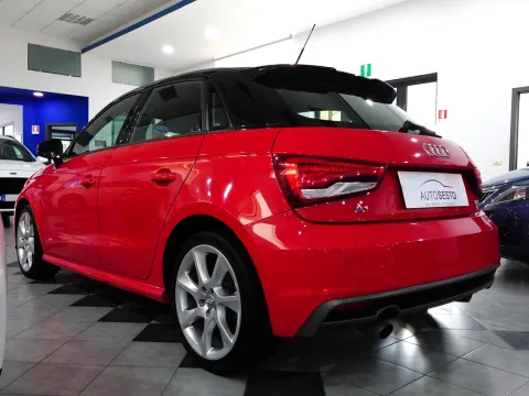 Audi A1 Sportback 1.0 tfsi ultra Design 95cv - Immagine 5