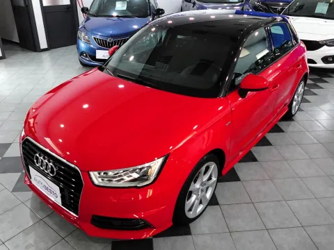 Audi A1 Sportback 1.0 tfsi ultra Design 95cv - Immagine 7