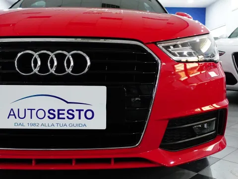 Audi A1 Sportback 1.0 tfsi ultra Design 95cv - Immagine 13