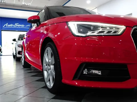 Audi A1 Sportback 1.0 tfsi ultra Design 95cv - Immagine 14