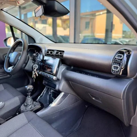 Citroen C3 Aircross 1.2 puretech Feel s&s 110cv - Immagine 17