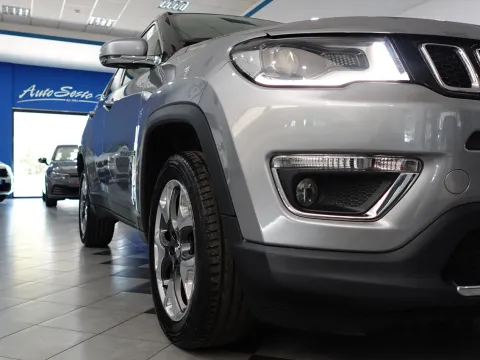 Jeep Compass 2.0 mjt Limited 4wd 140cv auto - Immagine 13